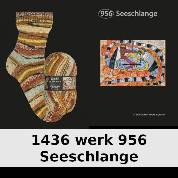 Opal Hundertwassers Werk