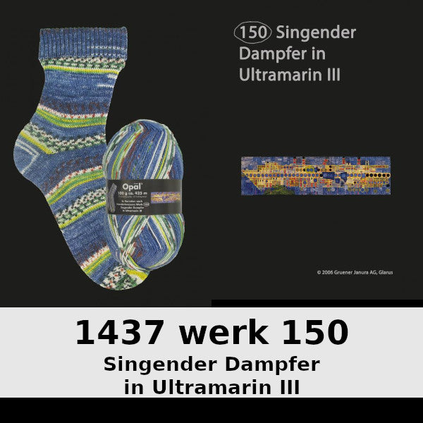 Opal Hundertwassers Werk