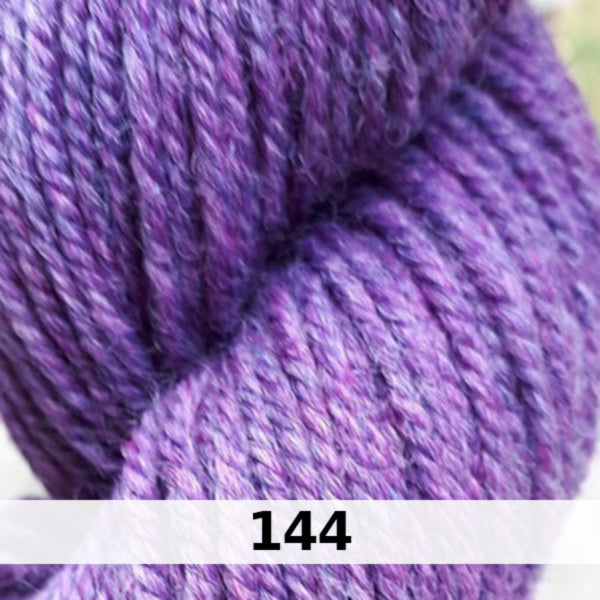 Gathering Yarns Haynes Creek Heathers Aran