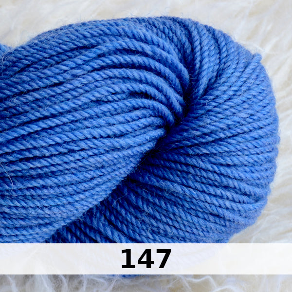 Gathering Yarns Haynes Creek Heathers Aran