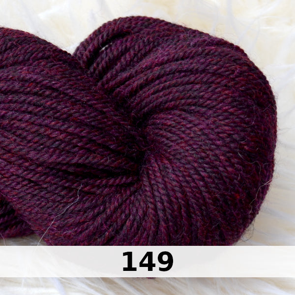 Gathering Yarns Haynes Creek Heathers Aran
