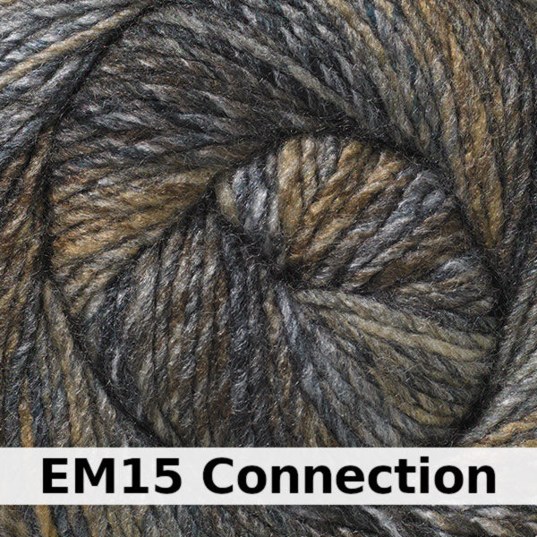 James C Brett Emotions DK