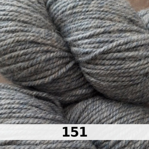 Gathering Yarns Haynes Creek Heathers Aran