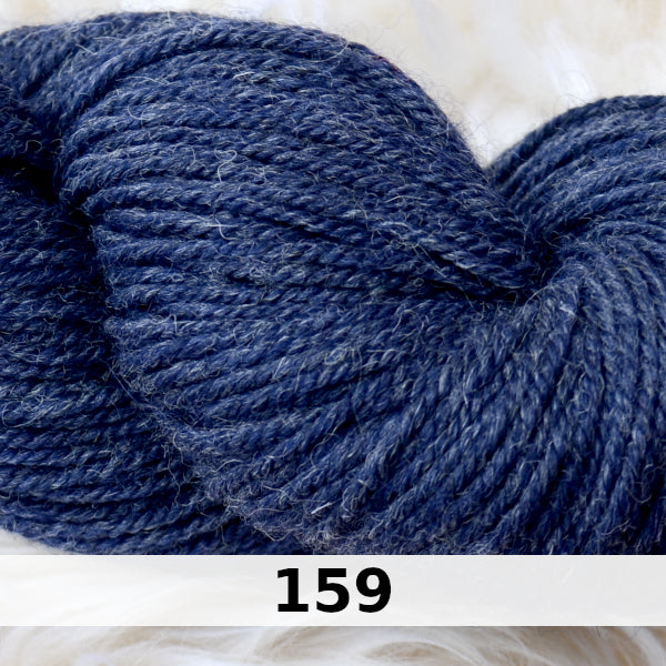 Gathering Yarns Haynes Creek Heathers Aran