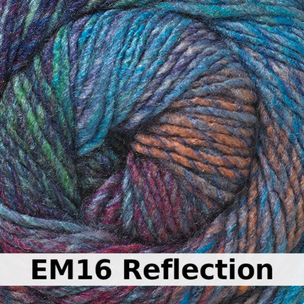 James C Brett Emotions DK