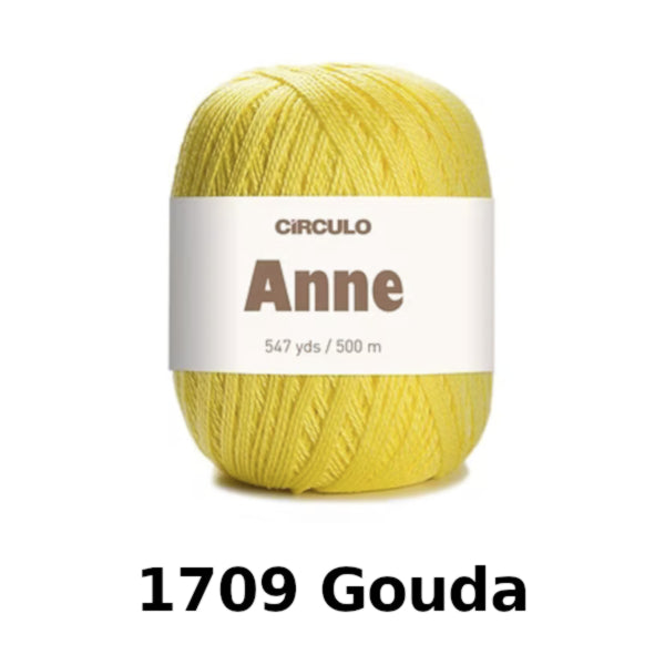 Circulo Yarns Anne