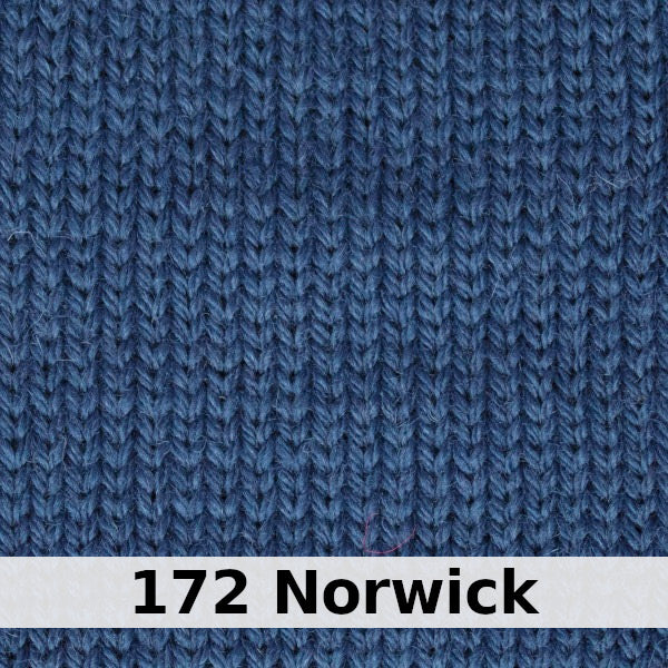 West Yorkshire Spinners The Croft Aran Tweeds and Solids
