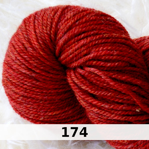 Gathering Yarns Haynes Creek Heathers Aran