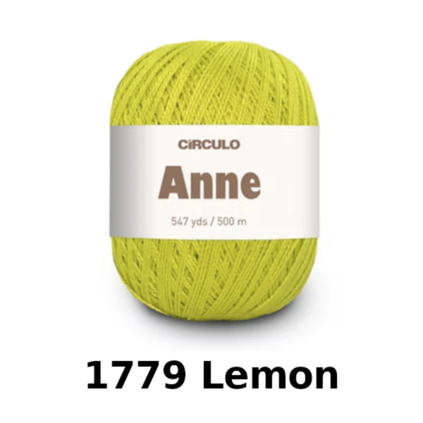 Circulo Yarns Anne
