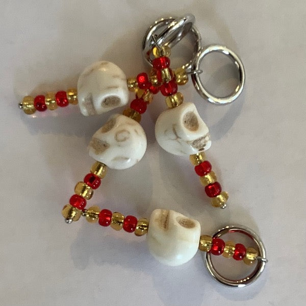 Romni Jumbo Stitch Ring Markers