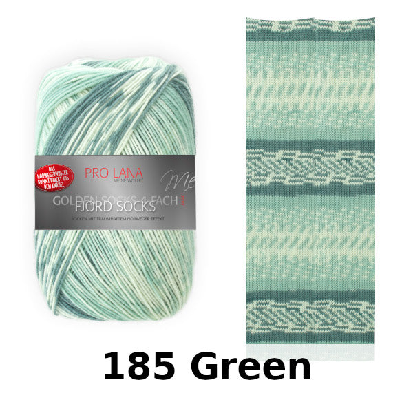 Pro Lana Fjord Sock