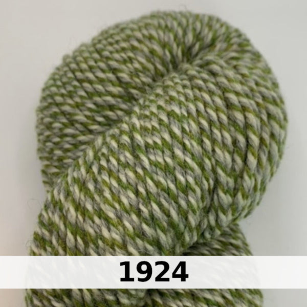 Gathering Yarns Haynes Creek Heathers Aran