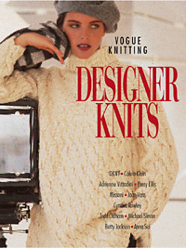 Vogue Knitting Designer Knits