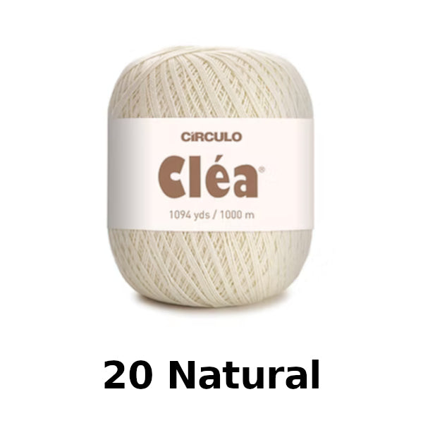 Circulo Yarns Clea 1000