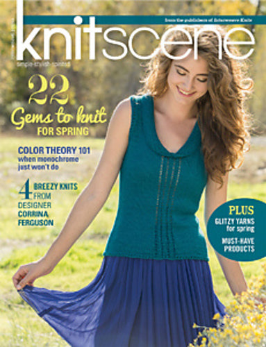 Knit Scene Magazine