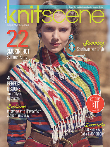 Knit Scene Magazine