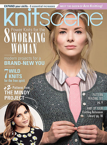 Knit Scene Magazine