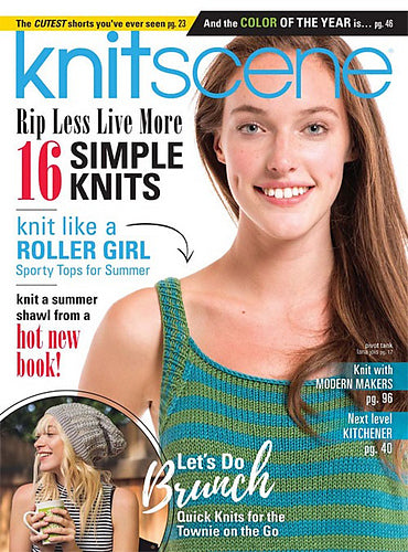 Knit Scene Magazine