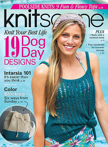 Knit Scene Magazine