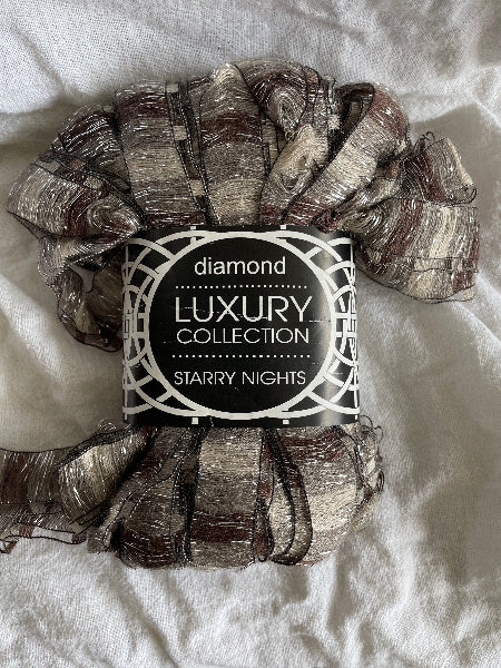FINAL SALE Diamond Luxury Starry Nights