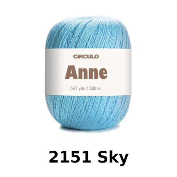 Circulo Yarns Anne