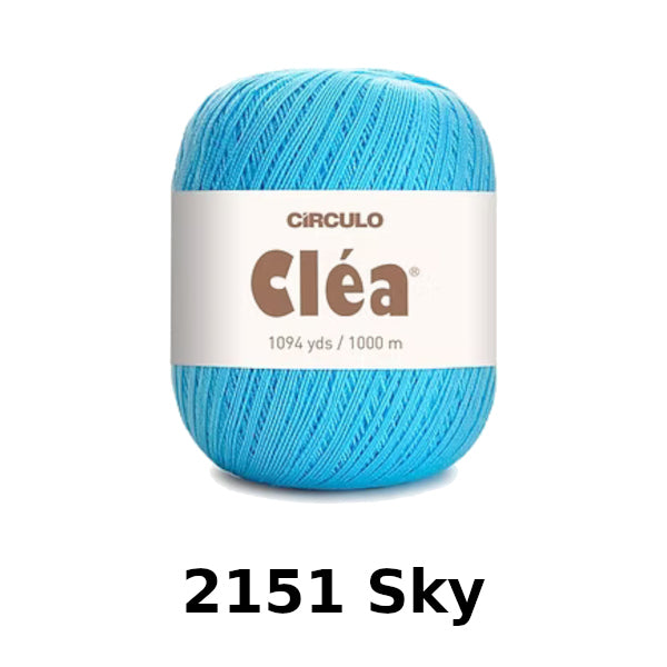 Circulo Yarns Clea 1000
