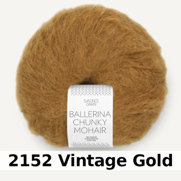 Sandnes Garn Ballerina Chunky Mohair