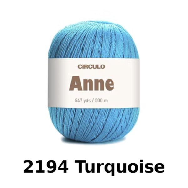 Circulo Yarns Anne