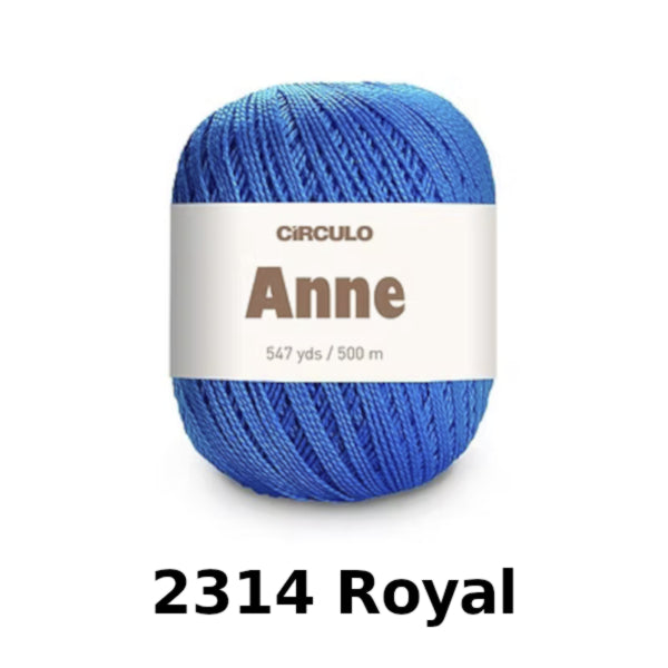 Circulo Yarns Anne