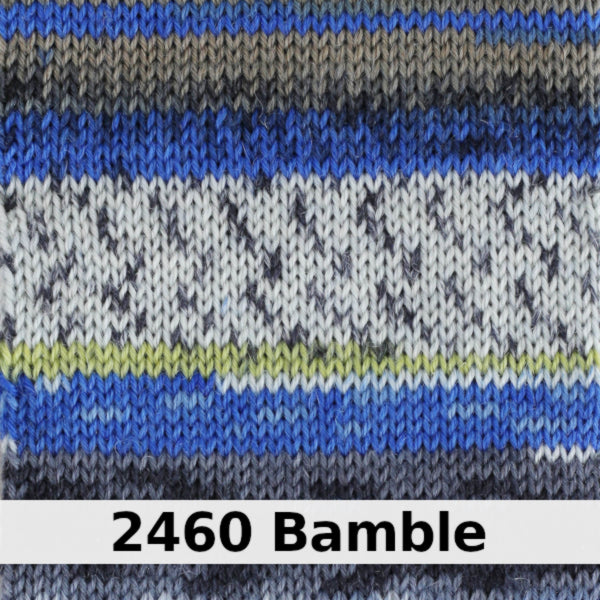 Arne and Carlos Socks and More 4-Ply