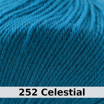 Cascade 220 Superwash Solids Colour numbers up to 599