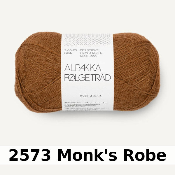 Sandnes Garn Alpakka Folgetroad