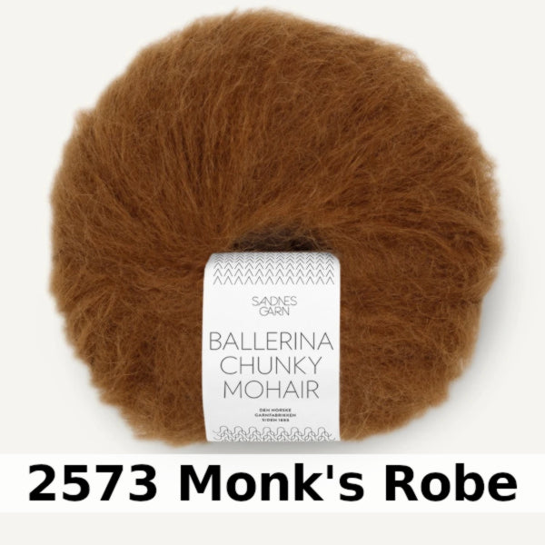 Sandnes Garn Ballerina Chunky Mohair