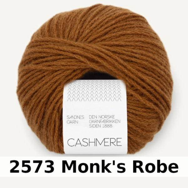 Sandnes Garn Cashmere