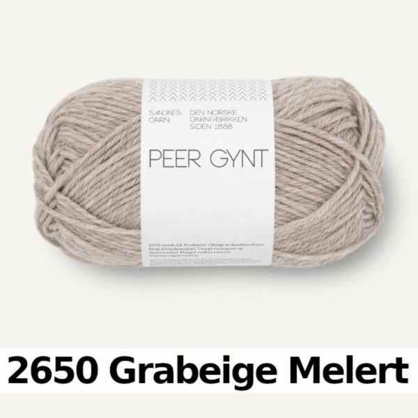 Sandnes Garn Peer Gynt