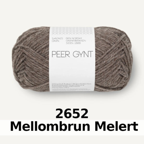 Sandnes Garn Peer Gynt