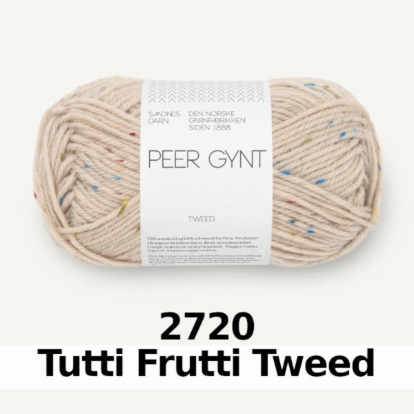 Sandnes Garn Peer Gynt