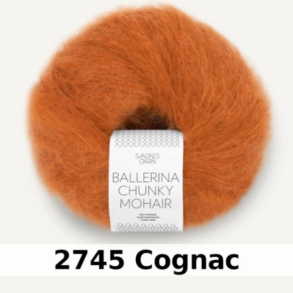 Sandnes Garn Ballerina Chunky Mohair
