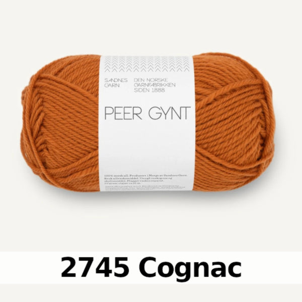 Sandnes Garn Peer Gynt