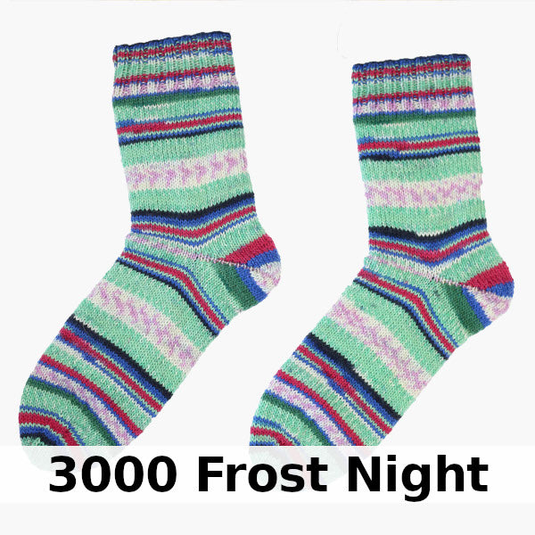 Arne and Carlos Socks and More 4-Ply