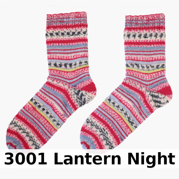 Arne and Carlos Socks and More 4-Ply