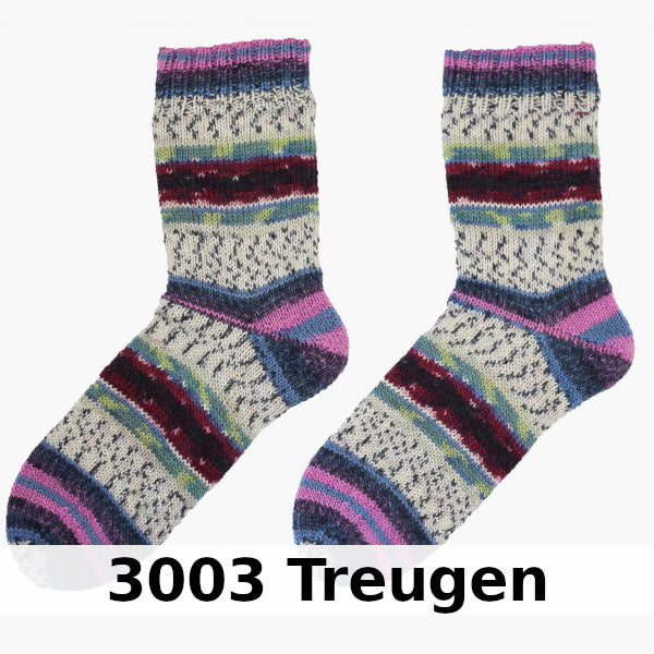 Arne and Carlos Socks and More 4-Ply
