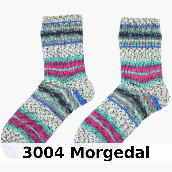 Arne and Carlos Socks and More 4-Ply