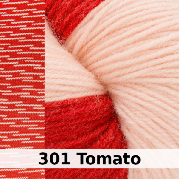 Cascade Heritage Tie Dye