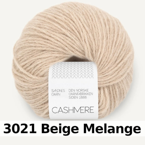 Sandnes Garn Cashmere