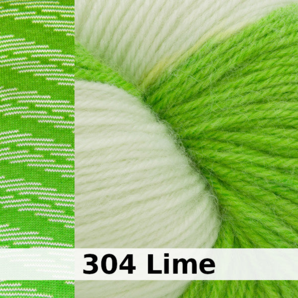 Cascade Heritage Tie Dye