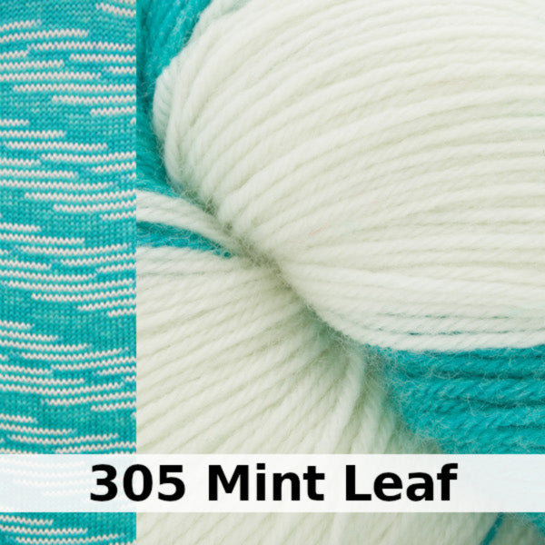 Cascade Heritage Tie Dye