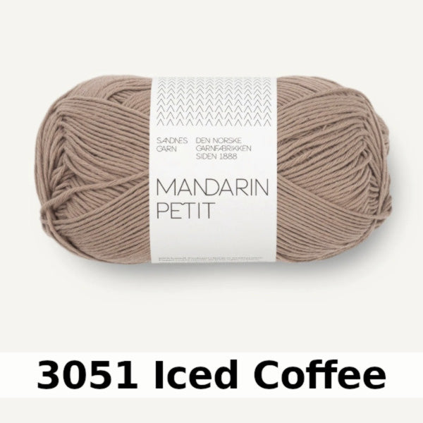 Sandnes Garn Mandarin Petit