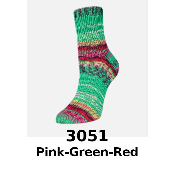 Rellana Garne Flotte Socke Presto