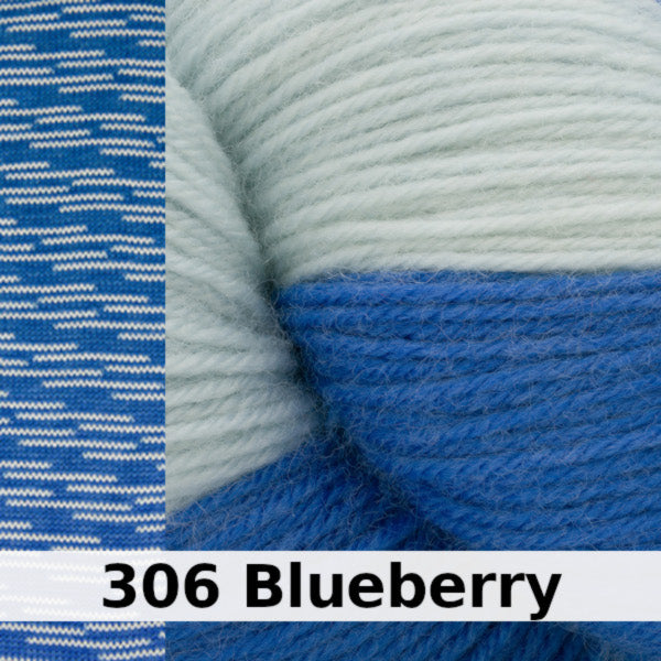 Cascade Heritage Tie Dye